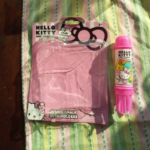 Nwt Hello Kitty jumbo chalk holder